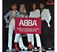 ABBA - ABBA - TAKE A CHANCE ON ME - 7" VINYL