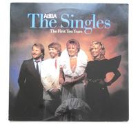 Abba - Abba The Singles The First Ten Years