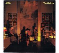 Abba - Abba - The visitors - LP plus inner