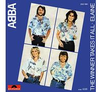 Abba - ABBA The Winner Takes It All 7" 45