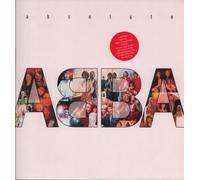 Abba - Absolute-24 classic hits (UK, 1988) / Vinyl record [Vinyl-LP]