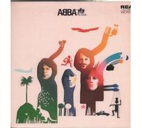 Abba - Album (1977) / Vinyl record [Vinyl-LP]