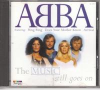 Abba - And the Music Still Goes on