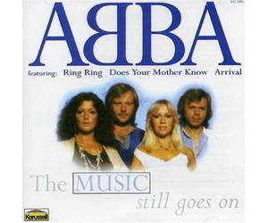Abba - And the Music Still Goes on