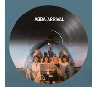 ABBA Arrival (Vinyl LP) 12" Album Picture Disc (Limited Edition)