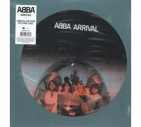 ABBA Arrival (Vinyl LP) 12" Album Picture Disc (Limited Edition)