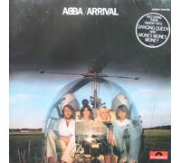 ABBA - Arrival [LP, NL, Polydor 2344 058]