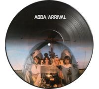 ABBA Arrival (Vinyl LP) 12" Album Picture Disc (Limited Edition)