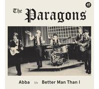 Abba / Better Man Than I (7")