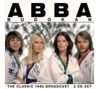 ABBA Budokan: The Classic 1980 Broadcast (CD) Album