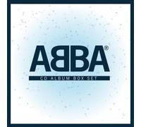 ABBA CD Album Box Set Box Set