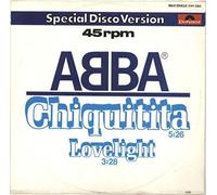 Abba - Chiquitita (1979) / Vinyl Maxi Single [Vinyl 12'']