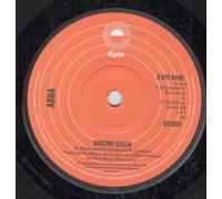 ABBA - DANCING QUEEN 7 INCH (7" VINYL 45) UK EPIC 1976