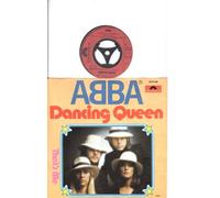 ABBA - Dancing Queen / That`s Me /ABBA / Bildhülle 1976 / Polydor # 2001 680 / 7" Vinyl Single Schallplatte