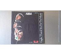 Abba - Eagle/Thank you for the music (1977) / Vinyl single [Vinyl-Single 7'']