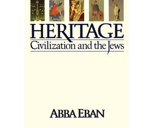 Abba Eban Heritage (Tascabile)