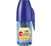 Abba Games Penna Megatubo 20 Bic Crystal Sorted
