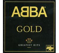 Abba - Gold - Cd (import)
