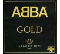 Abba - Gold - Cd (import)
