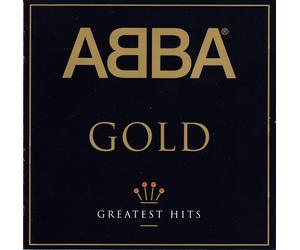 Abba - Gold - Cd (import)
