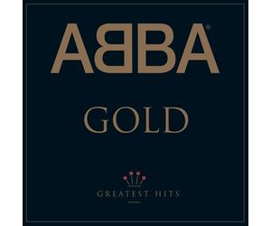 Abba - Gold (Golden Coloured) (2 LP)