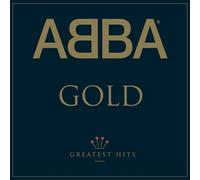 Vinile Abba - Gold (Limited Back To Black Vinyl) (2 Lp)