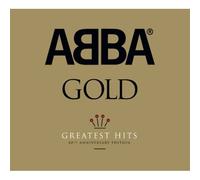 Abba - Gold : Greatest Hits (3CD 40th Anniversary Edition)