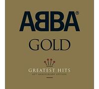 ABBA GOLD Greatest Hits 40th Anniversary Edition 3CD Set Album Nuovo Sigillato