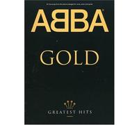 Abba Gold: Greatest Hits [Song Book] by Nyman, Michael (1992) Sheet music