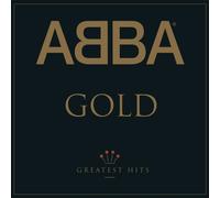 Vinile Abba - Gold (Limited Back To Black Vinyl) (2 Lp)