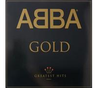 Vinile Abba - Gold (Limited Back To Black Vinyl) (2 Lp)
