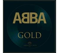 ABBA - Abba Gold. Greatest hits 30th ann (2022) 2 LP picture vinyl