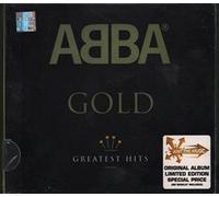Abba - Gold Slidepack