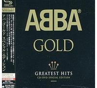 Abba Oro Greatest Hits Edizione Speciale Shmcd W/ DVD Limitata UICY-15117