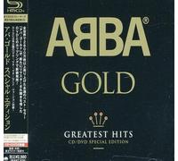 ABBA Gold: Special Edition (SHM-CD + DVD) (CD)