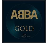 ABBA - Abba Gold. Greatest hits 30th ann (2022) 2 LP picture vinyl