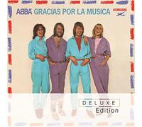 Abba - Gracias Por La Musica: 40th Anniversary Edition