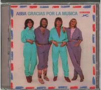 ABBA Gracias Por la Musica: 40th Anniversary Deluxe (CD)