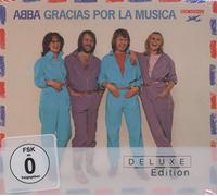 Abba - Gracias Por La Musica: Deluxe Edition