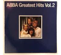 Abba Greatest Hits Vol. 2 -Club Edition(12" Vinyl LP)(1979)(Polydor 30944)