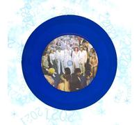 Abba Happy New Year Vinile 7" Colorato (Blue) Numerato Nuovo Sigillato