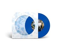 Abba Happy New Year Vinile 7" Colorato (Blue) Numerato Nuovo Sigillato