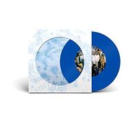Abba Happy New Year Vinile 7" Colorato (Blue) Numerato Nuovo Sigillato