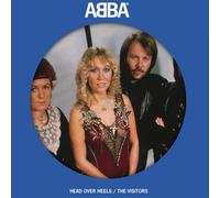 ABBA Head Over Heels/The Visitors (Vinyl LP) Deluxe 7" Single