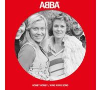Abba - 7-Honey Honey (English) / King Kong Song (Picture Disc) (Limited Edition) (Anniversary) (7" Vinyl)