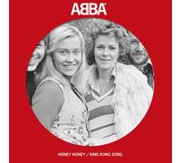 ABBA Honey Honey/King Kong Song 7" Single Picture Disc