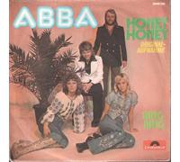 ABBA - Honey Honey / Ring Ring - Polydor - 2040120