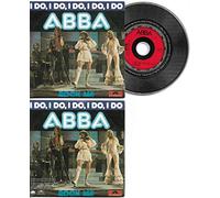 ABBA - I do I do I do I do 2-Track CARD SLEEVE CDSINGLE