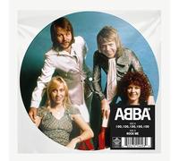 ABBA I Do, I Do, I Do, I Do, I Do/Rock Me (Vinyl LP) 7" Single Picture Disc