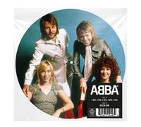 ABBA I Do, I Do, I Do, I Do, I Do/Rock Me (Vinyl LP) 7" Single Picture Disc